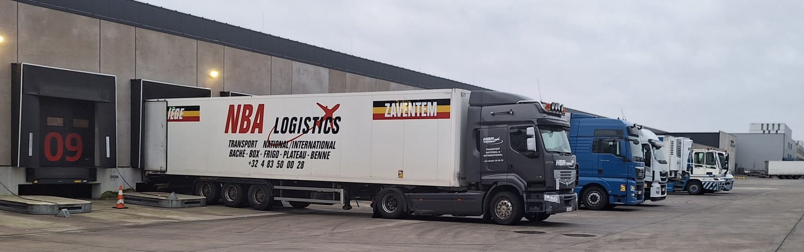 Nos camions